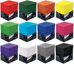Deckbox: PRO 100+ Eclipse