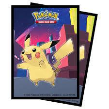 Gallery Series Shimmering Skyline Pokemon Sleeves