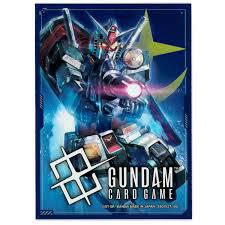 Gundam TCG: Official Card Sleeves 01
