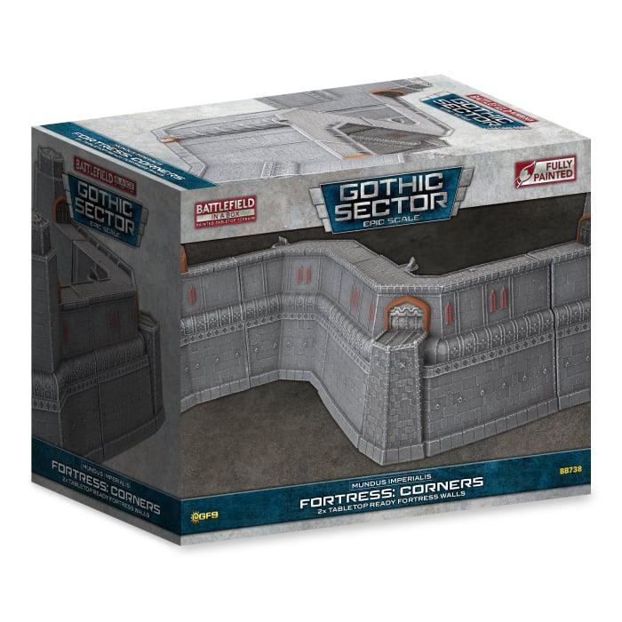Mundus Imperialis - Fortress: