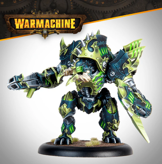 Malefactor Heavy Warjack