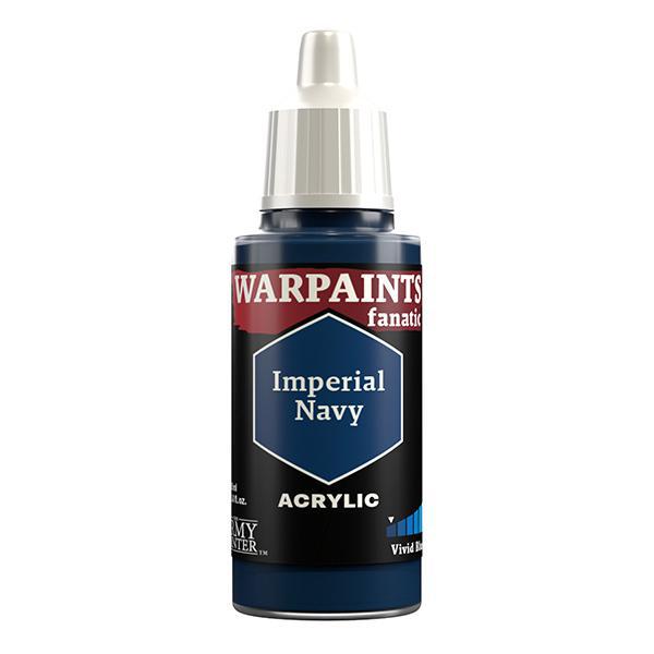 Warpaints Fanatic