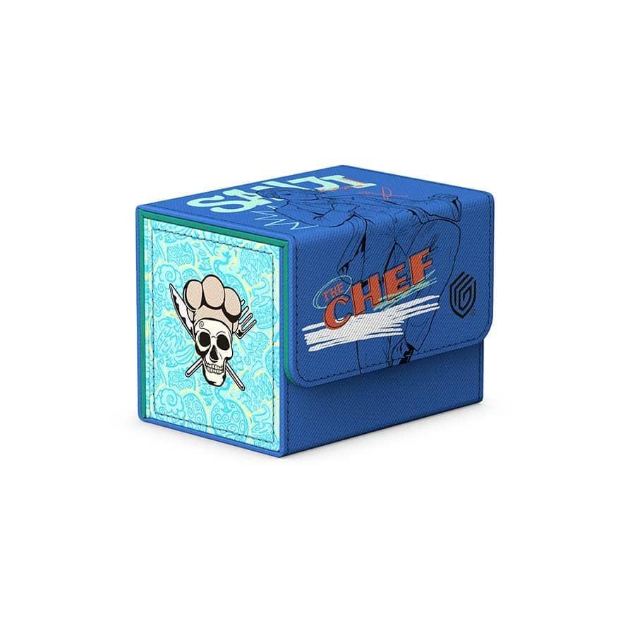 One Piece Sidewinder 80 Xenoskin Deck Box