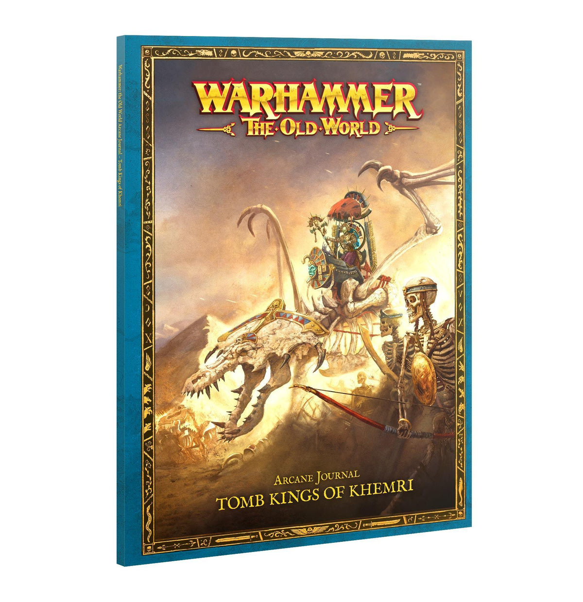 Arcane Journal