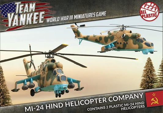 Mi-24 Hind Helicopter Company