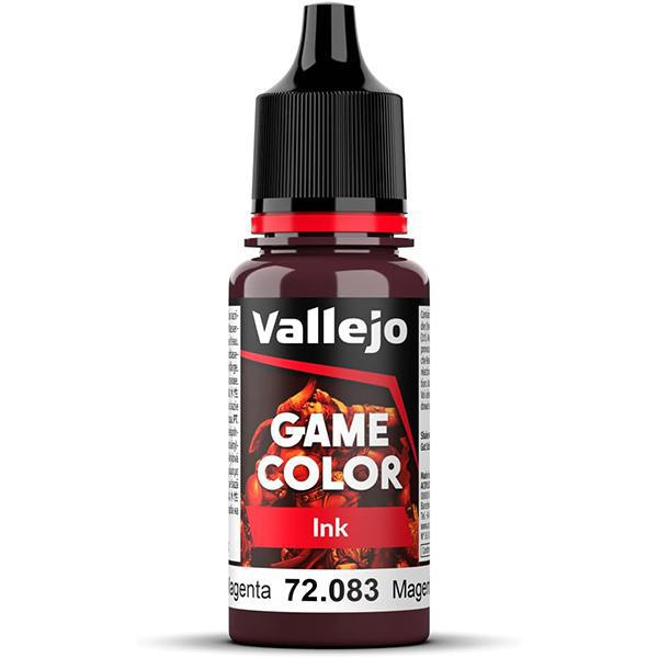 Vallejo Game Color 2: Ink Line