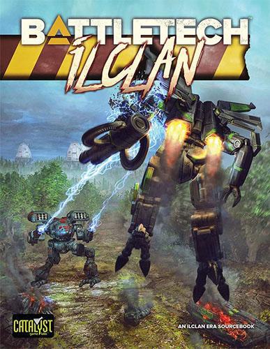 ILClan : BattleTech