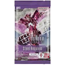 GD03 Steel Requiem Booster Pack