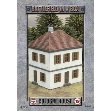 European: House - Cologne