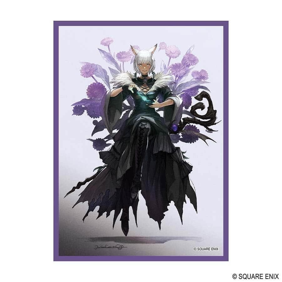 Final Fantasy Card Sleeves (Volume 3)