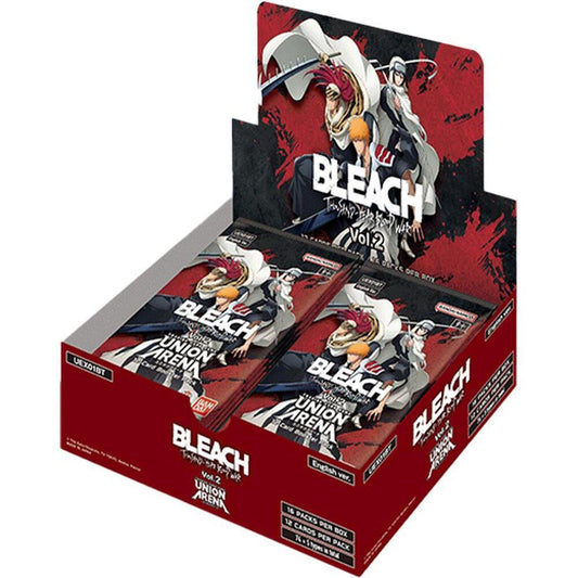 BLEACH: Thousand-Year Blood War Vol.2 Booster Box