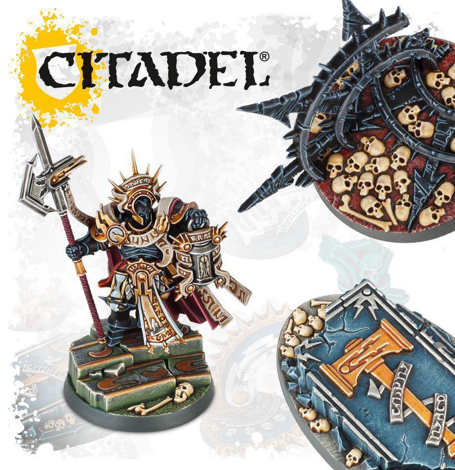 Age Of Sigmar Hero Bases