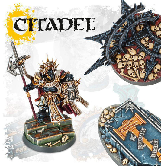 Age Of Sigmar Hero Bases