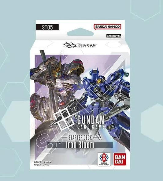 Gundam TCG: ST05 Iron Bloom