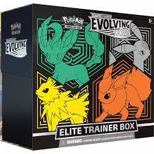 Evolving Skies Elite Trainer