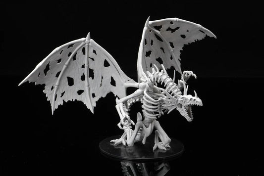 Gargantuan Skeletal Dragon
