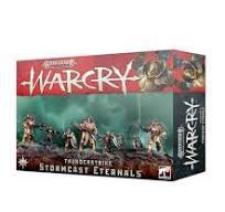 Warhammer Age of Sigmar: WARCRY - Thunderstrike Stormcast Eternals