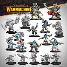 Southern Kriels Brineblood Marauders Core Expansion