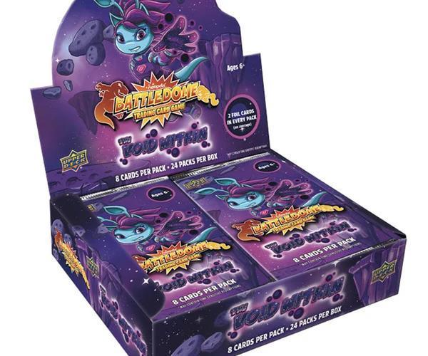 NEOPETS BATTLEDOME TCG VOID WITHIN BOOSTER BOX