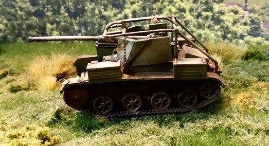 TACAM T-60 Tank Hunter