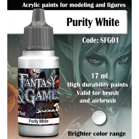 Fantasy and Games Scale Color