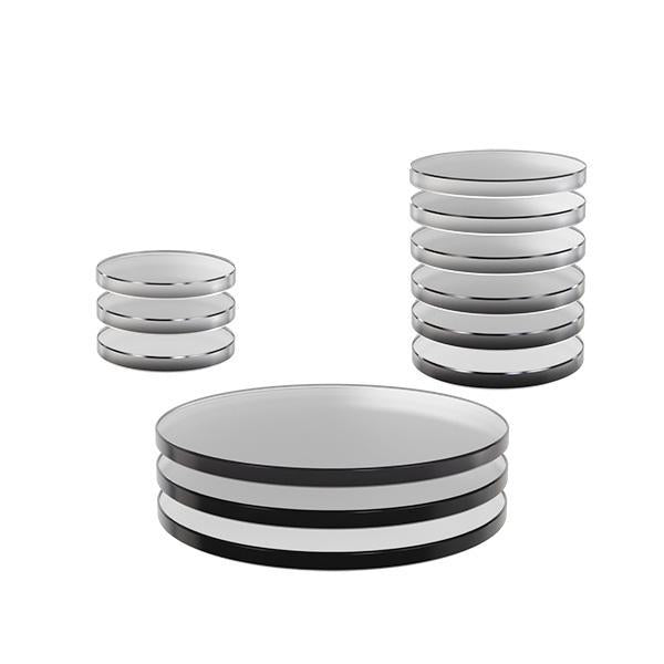 Wizkids Deep Cuts Miniatures: Unpainted Minis - Bases