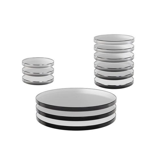 Wizkids Deep Cuts Miniatures: Unpainted Minis - Bases