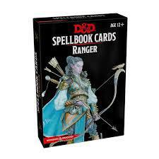 D&D: Spellbook Cards: Ranger