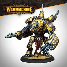 Jackal Light Warjack