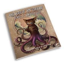 Cats of Catthulhu, 10th Anniversary Edition Books