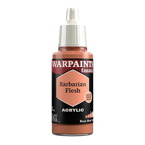 Warpaints Fanatic