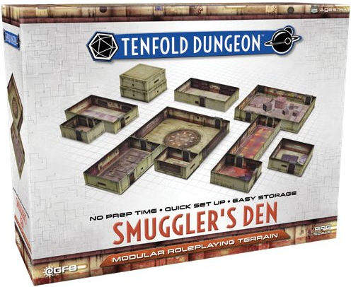 Tenfold Dungeon