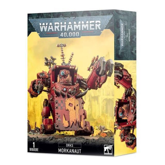 ORKS: MORKANAUT