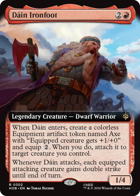 Dain Ironfoot