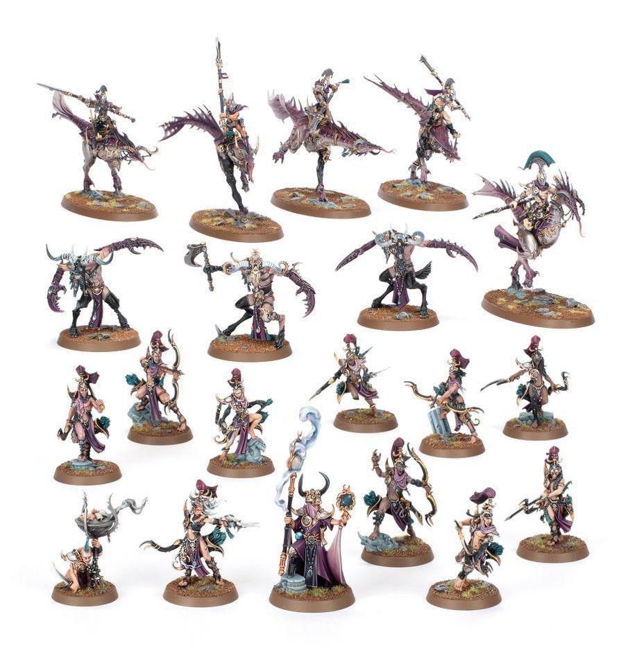 Age of Sigmar Slickblade Seekers