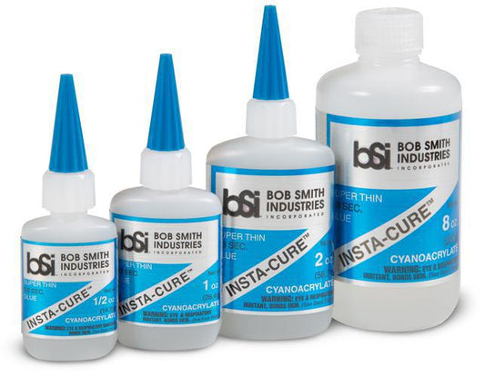 Insta-Cure Super Thin .5oz Glue