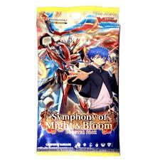 Symphony of Might & Bloom Booster Pack