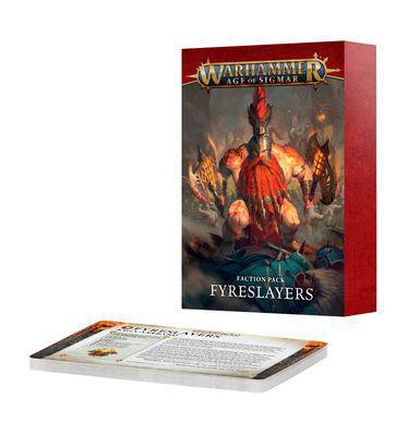 Age Of Sigmar Faction Pack