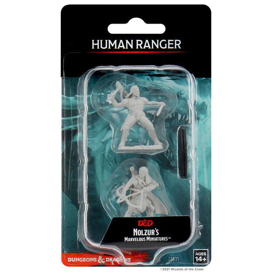 Human Male Ranger WZK72635