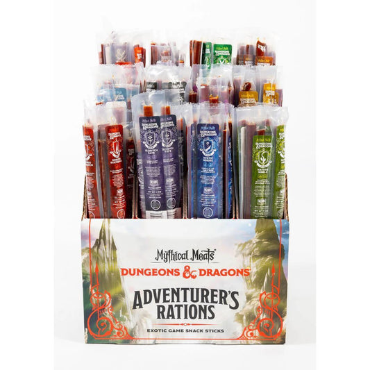 Mythical Meats Adventurer's Rations