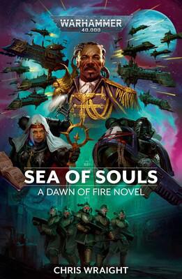 Warhammer 40K Sea Of Souls