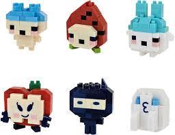 Mininano Series: Tamagotchi Characters Vol. 2 Blind Box