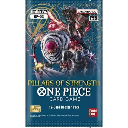 OP-03 Pillars of Strength Booster Pack