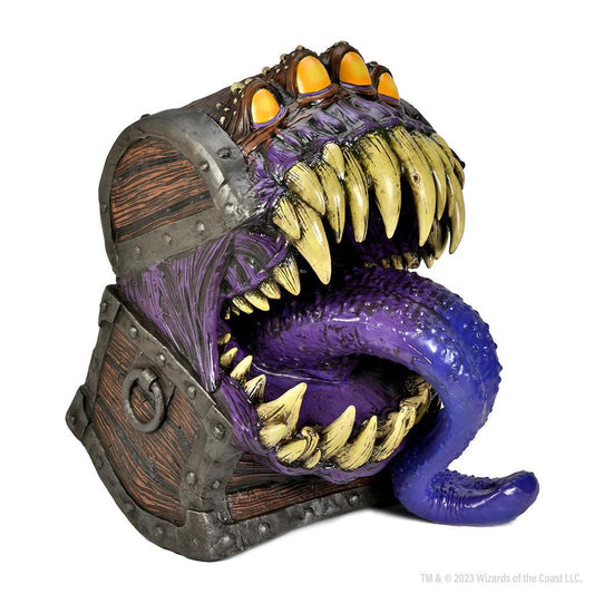 D&D Replicas of the Realm Mimic Life Size Figure