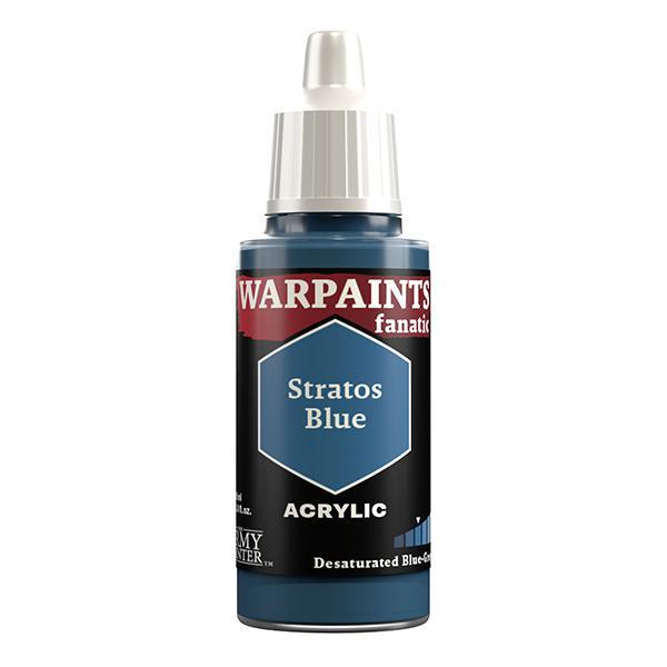 Warpaints Fanatic