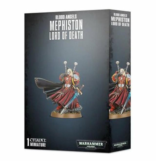 MEPHISTON Lord of Death