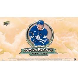 2025/26 Upper Deck Extended Series Hockey Blaster