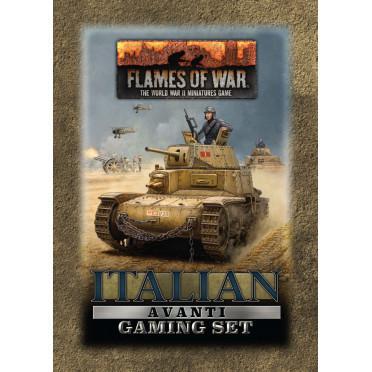 Italian Gaming Set