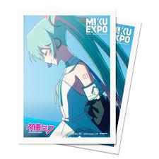 Hatsune Miku 10th Anniversary Sleeves