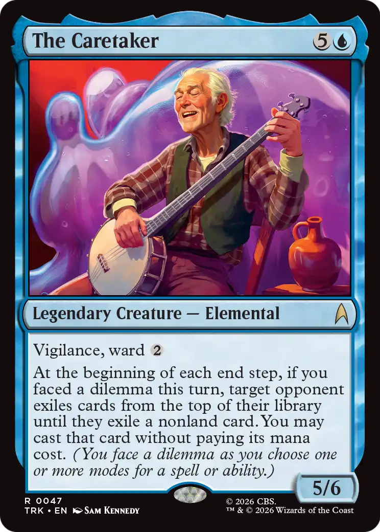 The Caretaker